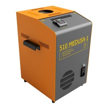 Isotech Medusa 510 Temperature Calibrator Repair
