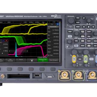 Oscilloscope Repair & Calibration