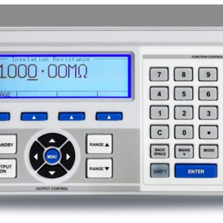 Electrical Calibrator Repair