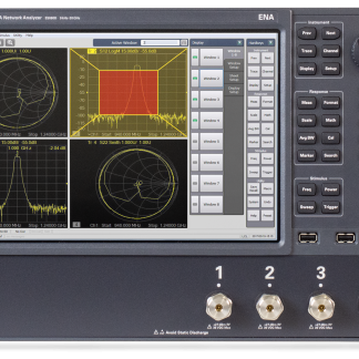 Network Analyzer Repair