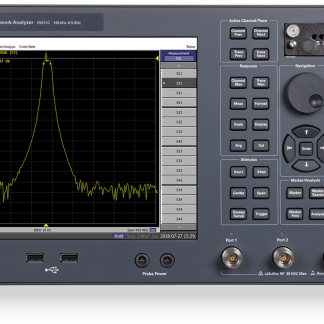 Vector Network Analyzer Repair